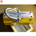 Factory 3 Ton Permanent Magnetic Lifter With 3.5 times safety factor